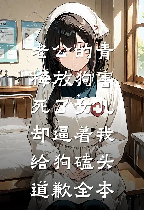 老公的青梅放狗害死了女儿，却逼着我给狗磕头道歉全本
