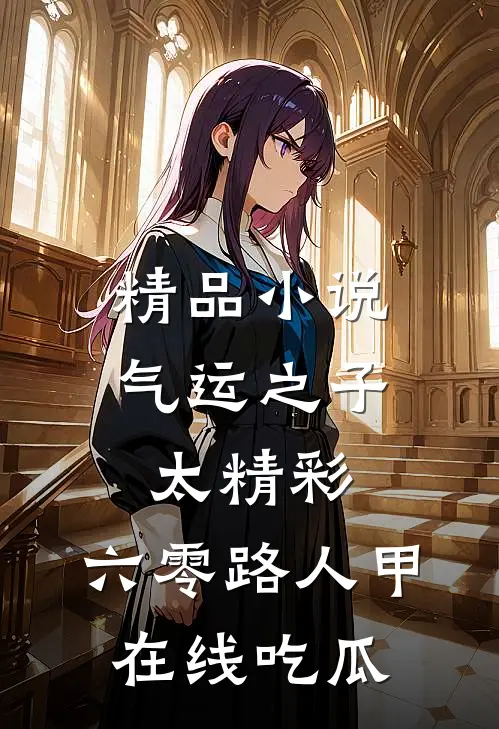 精品小说气运之子太精彩，六零路人甲在线吃瓜