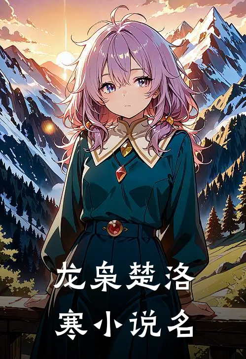 龙枭楚洛寒小说叫什么名字