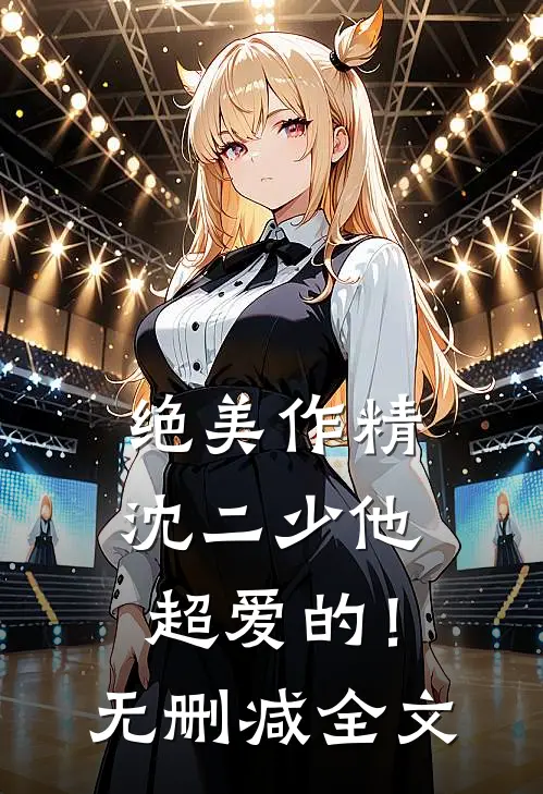 绝美作精：沈二少他超爱的！无删减全文