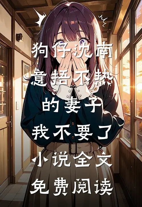 狗仔沈南意捂不热的妻子，我不要了小说全文免费阅读