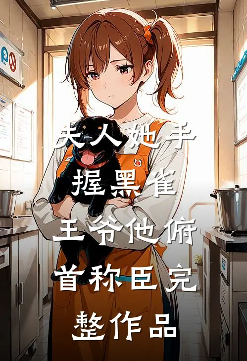 夫人她手握黑雀，王爷他俯首称臣完整作品