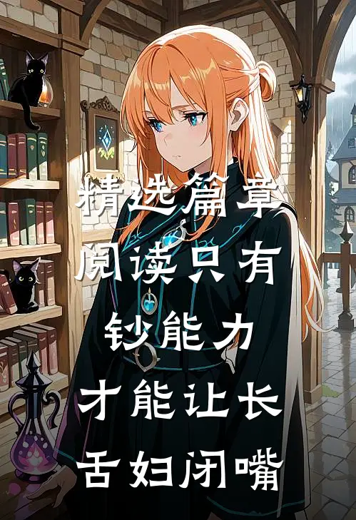 精选篇章阅读只有钞能力，才能让长舌妇闭嘴