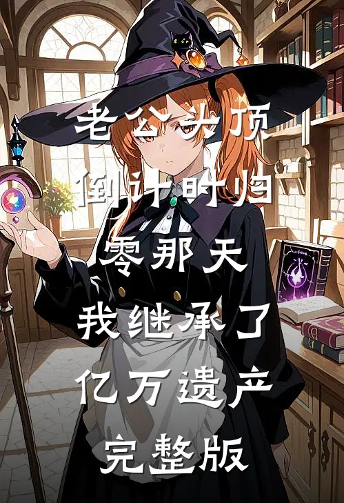 老公头顶倒计时归零那天，我继承了亿万遗产完整版
