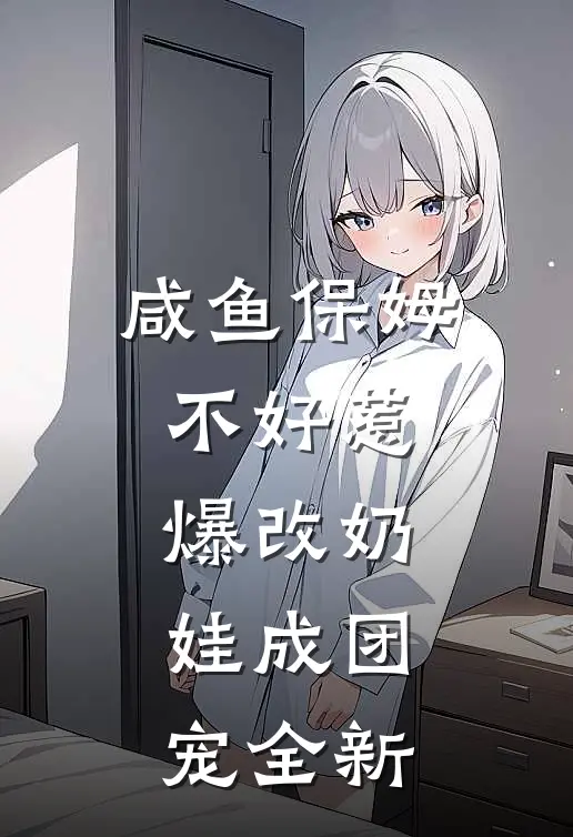 咸鱼保姆不好惹，爆改奶娃成团宠全新
