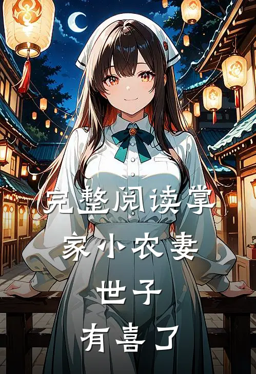 完整阅读掌家小农妻：世子，有喜了