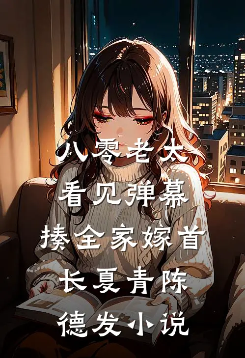 八零老太看见弹幕，揍全家嫁首长夏青陈德发小说
