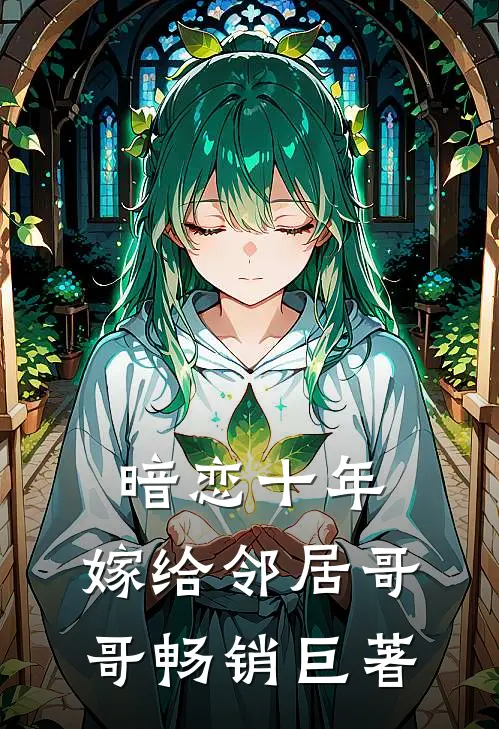 暗恋十年，嫁给邻居哥哥畅销巨著