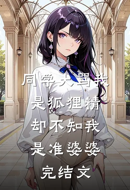 同学大骂我是狐狸精，却不知我是准婆婆完结文