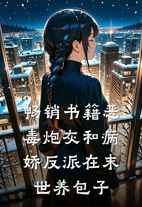 畅销书籍恶毒炮灰和病娇反派在末世养包子