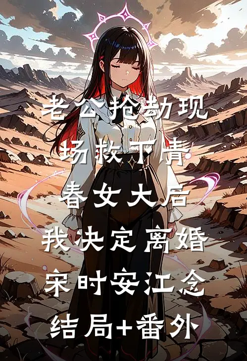 老公抢劫现场救下青春女大后，我决定离婚宋时安江念结局+番外