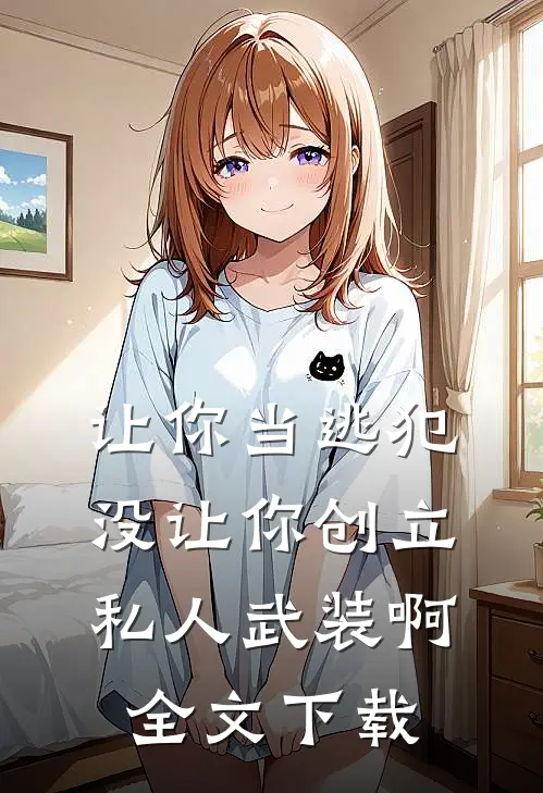 让你当逃犯，没让你创立私人武装啊全文下载