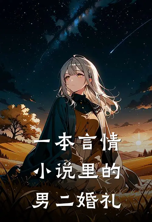 一本言情小说里的男二婚礼