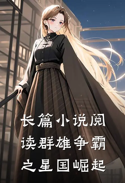 长篇小说阅读群雄争霸之星国崛起