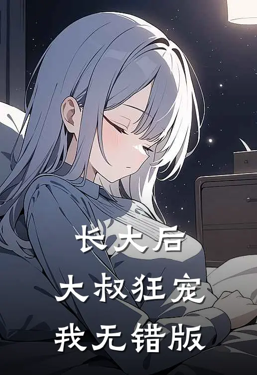 长大后，大叔狂宠我无错版