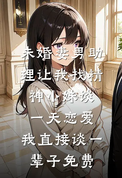 未婚妻男助理让我找精神小妹谈一天恋爱，我直接谈一辈子免费