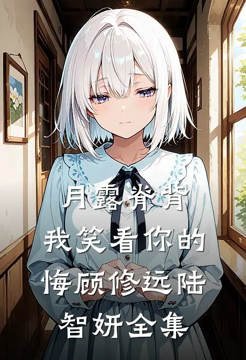 月露脊背，我笑看你的悔顾修远陆智妍全集