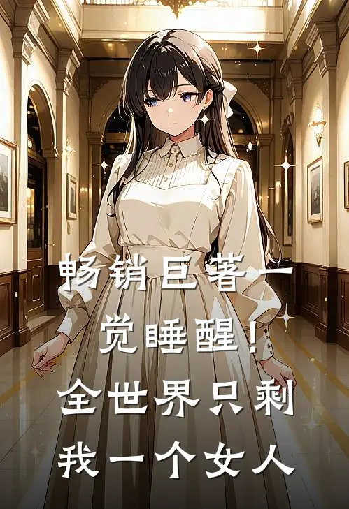 畅销巨著一觉睡醒！全世界只剩我一个女人