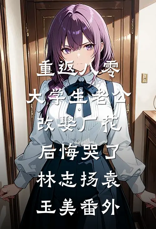 重返八零，大学生老公改娶厂花后悔哭了林志扬袁玉美番外