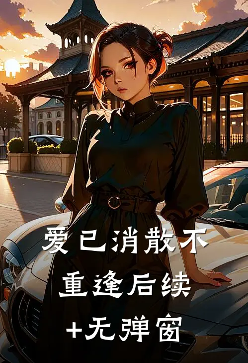 爱已消散不重逢后续+无弹窗