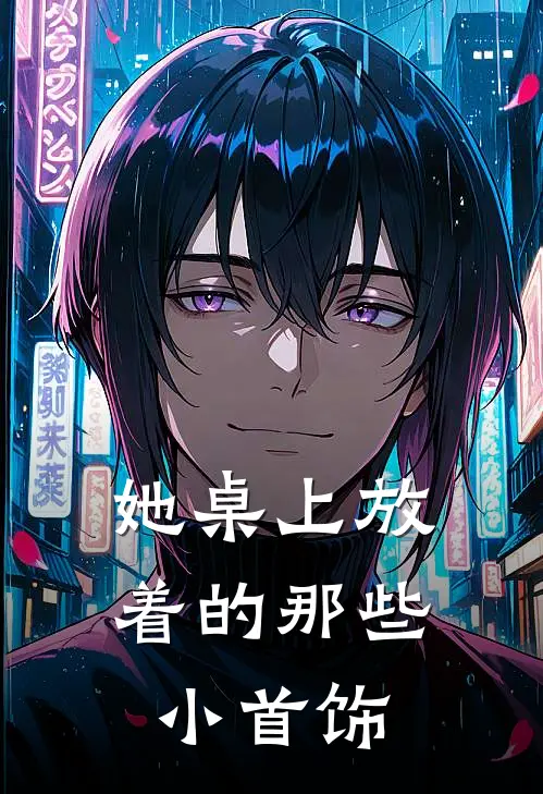 她桌上放着的那些小首饰