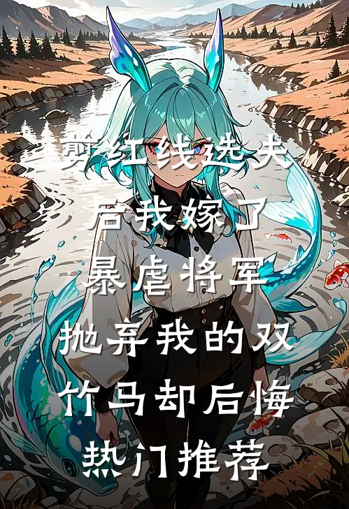 剪红线选夫后我嫁了暴虐将军，抛弃我的双竹马却后悔热门推荐