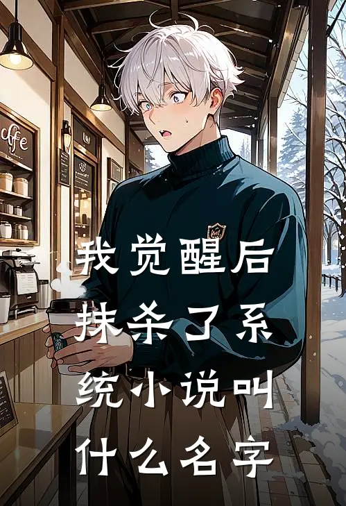 我觉醒后抹杀了系统小说叫什么名字