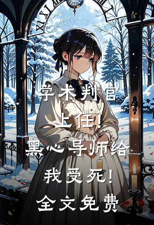 学术判官上任!黑心导师给我受死!全文免费