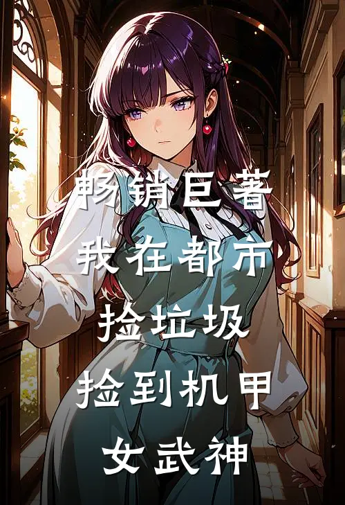 畅销巨著我在都市捡垃圾，捡到机甲女武神