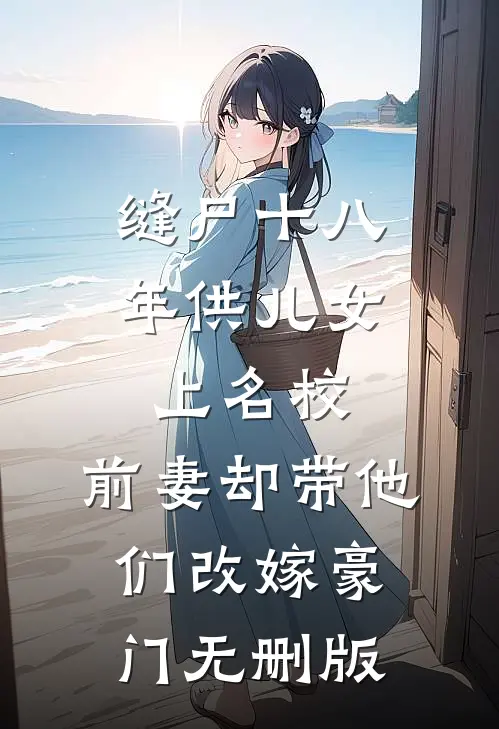 缝尸十八年供儿女上名校，前妻却带他们改嫁豪门无删版