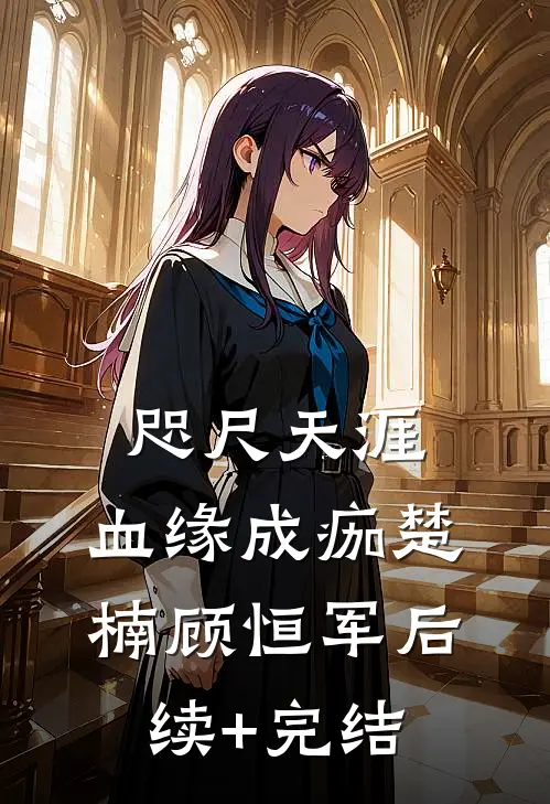 咫尺天涯，血缘成痂楚楠顾恒军后续+完结