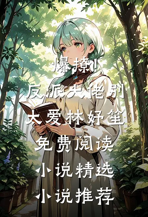 爆撩!反派大佬别太爱林妤笙免费阅读小说精选小说推荐