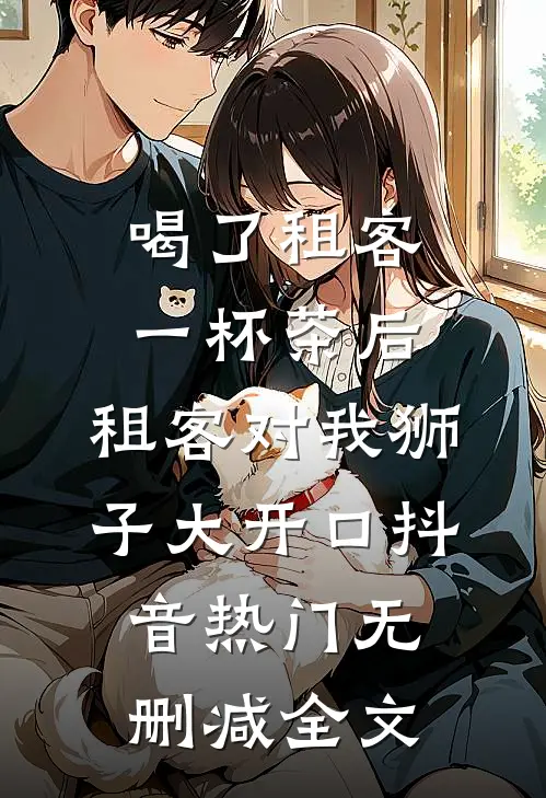 喝了租客一杯茶后，租客对我狮子大开口抖音热门无删减全文