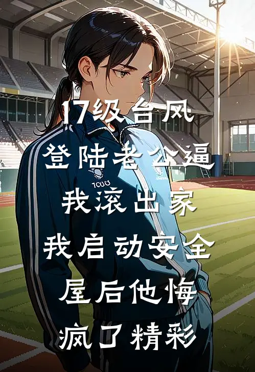 17级台风登陆老公逼我滚出家，我启动安全屋后他悔疯了精彩