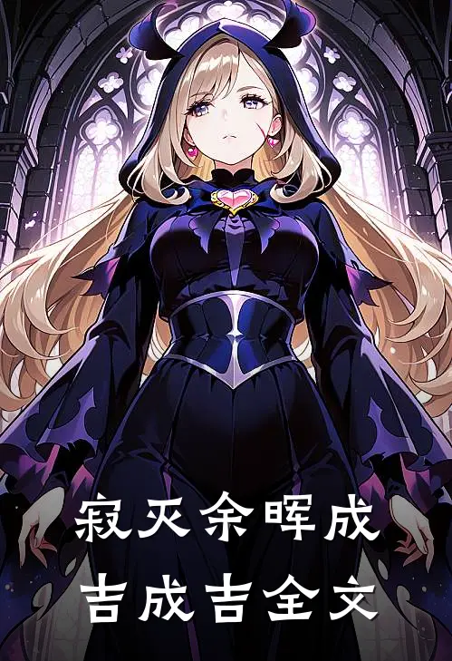 寂灭余晖成吉成吉全文