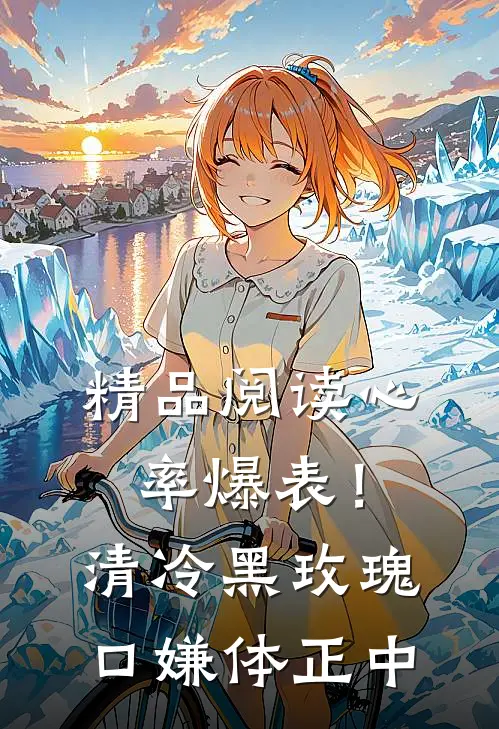 精品阅读心率爆表！清冷黑玫瑰口嫌体正中