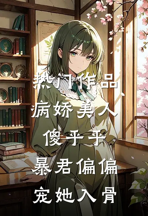 热门作品病娇美人傻乎乎，暴君偏偏宠她入骨