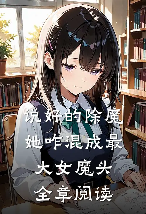 说好的除魔，她咋混成最大女魔头全章阅读