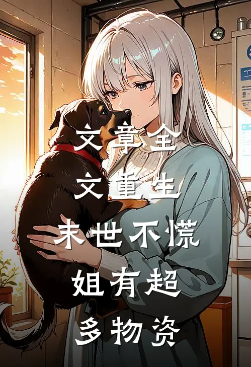 文章全文重生：末世不慌，姐有超多物资