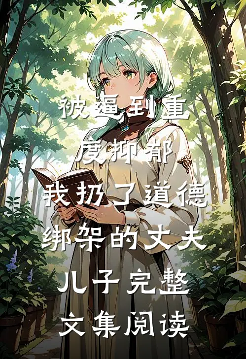 被逼到重度抑郁，我扔了道德绑架的丈夫儿子完整文集阅读