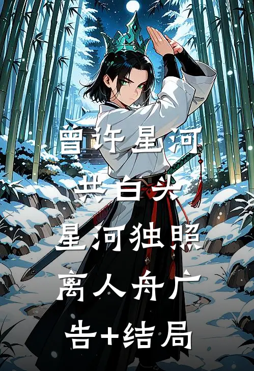 曾许星河共白头，星河独照离人舟广告+结局