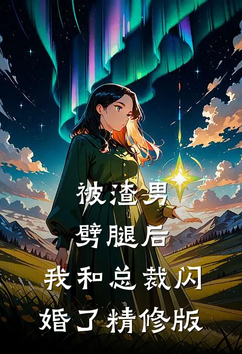 被渣男劈腿后，我和总裁闪婚了精修版