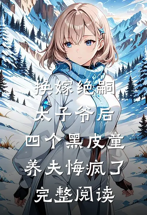 换嫁绝嗣太子爷后，四个黑皮童养夫悔疯了完整阅读