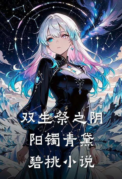 双生祭之阴阳镯青黛碧桃小说