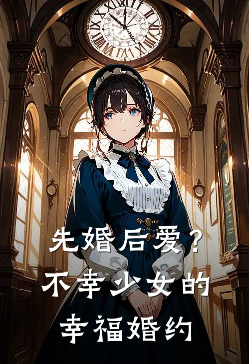 先婚后爱？不幸少女的幸福婚约