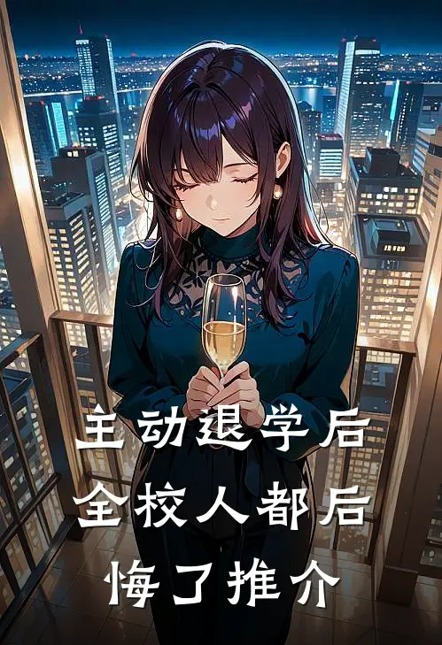 主动退学后，全校人都后悔了推介