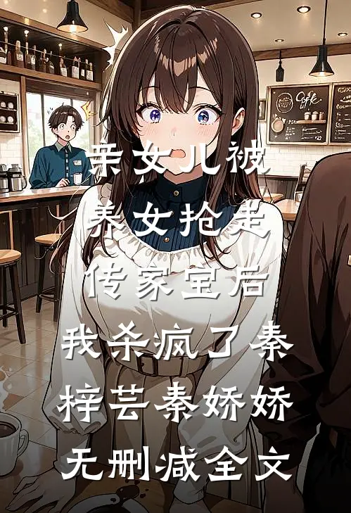 亲女儿被养女抢走传家宝后，我杀疯了秦梓芸秦娇娇无删减全文
