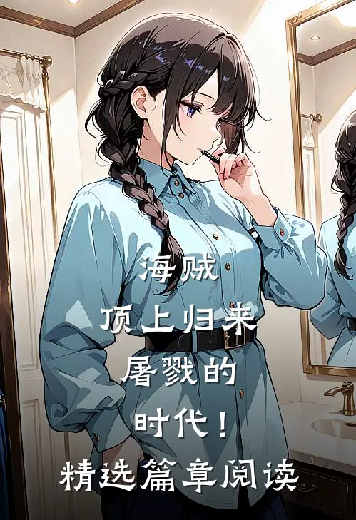 海贼：顶上归来，屠戮的时代！精选篇章阅读