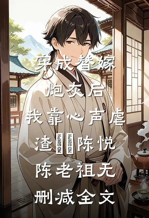穿成替嫁炮灰后，我靠心声虐渣​​陈悦陈老祖无删减全文