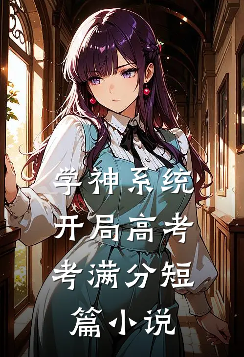 学神系统：开局高考考满分短篇小说